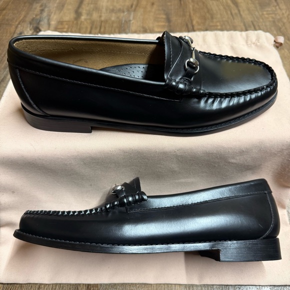 G.H BASS MENS LINCOLN BIT WEEJUNS LOAFER main image 10